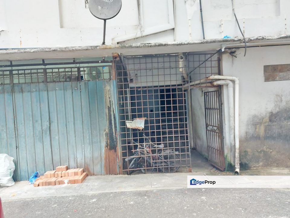 Freehold, Good Deal, Investment, 3rd Floor Flat Imbi KL City, Kuala Lumpur, Bukit Bintang