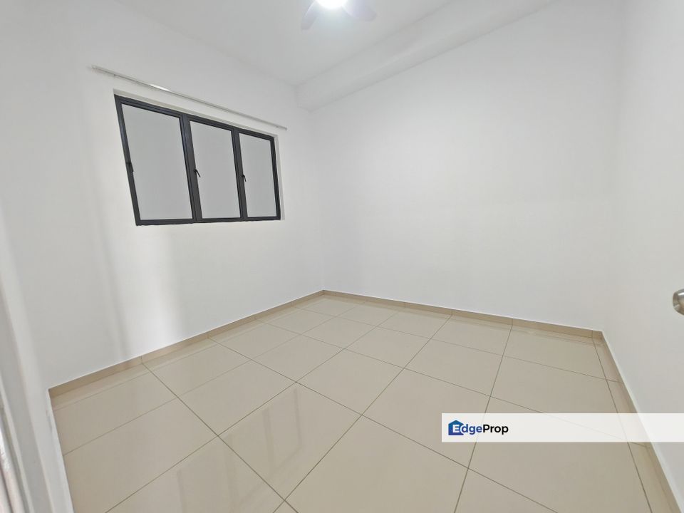 Partly Furnished, Move in Condition, New Paint, Renovated, Kuala Lumpur, Cheras