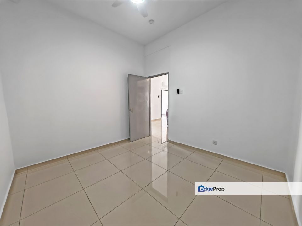 Partly Furnished, Move in Condition, New Paint, Renovated, Kuala Lumpur, Cheras