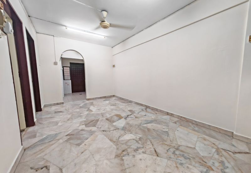 Taman Megah Cheras Apartment