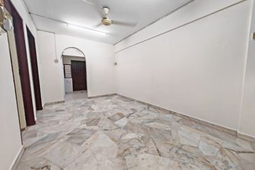 Taman Megah Cheras Apartment