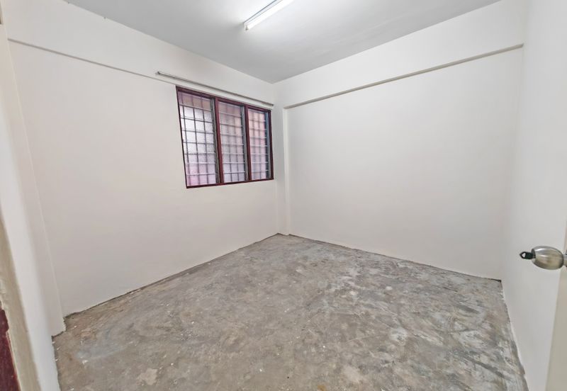 Taman Megah Cheras Apartment