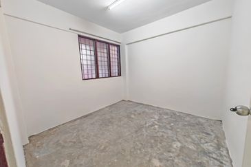 Taman Megah Cheras Apartment