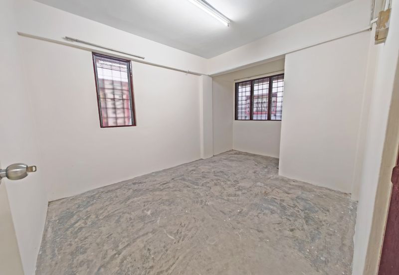 Taman Megah Cheras Apartment