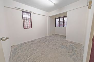 Taman Megah Cheras Apartment