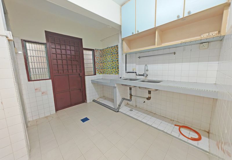 Taman Megah Cheras Apartment