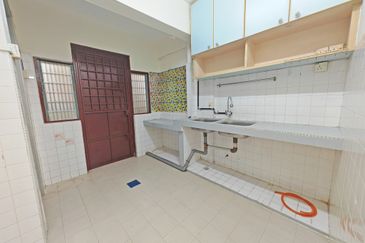 Taman Megah Cheras Apartment