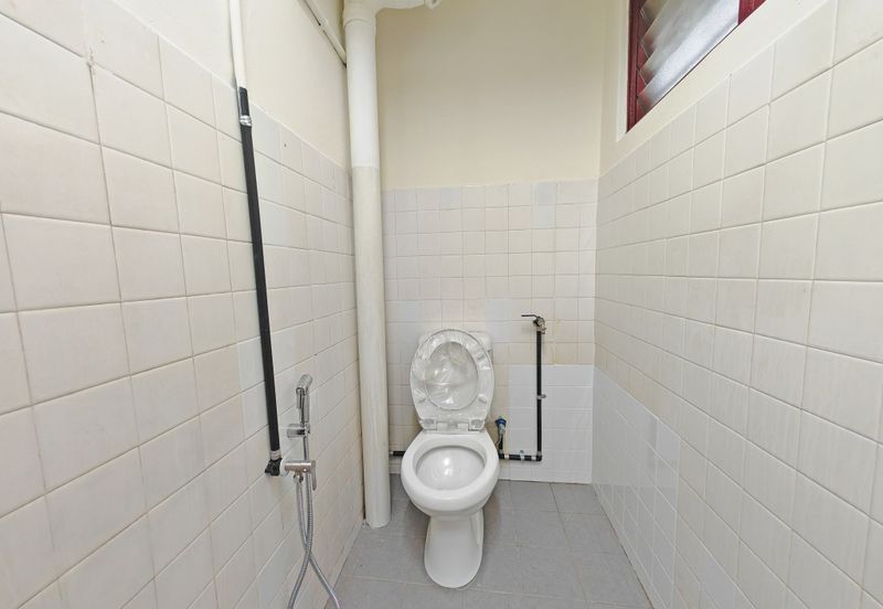 Taman Megah Cheras Apartment