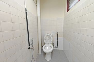 Taman Megah Cheras Apartment