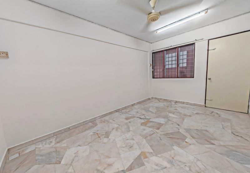 Taman Megah Cheras Apartment