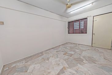 Taman Megah Cheras Apartment