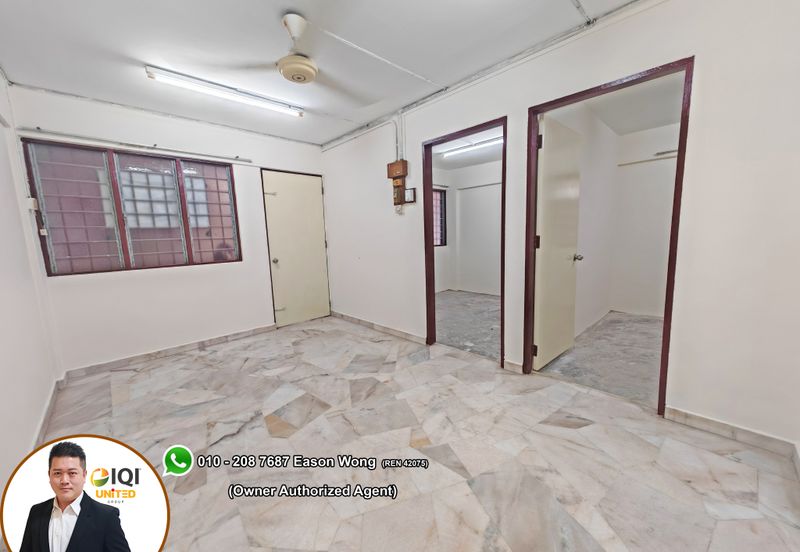 Taman Megah Cheras Apartment