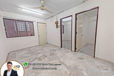 Taman Megah Cheras Apartment