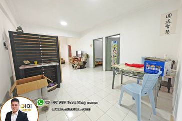 Cheras Perdana Ria Apartment