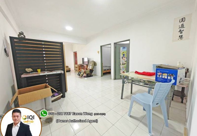 Cheras Perdana Ria Apartment