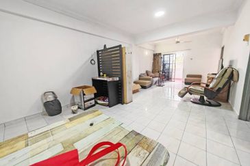 Cheras Perdana Ria Apartment