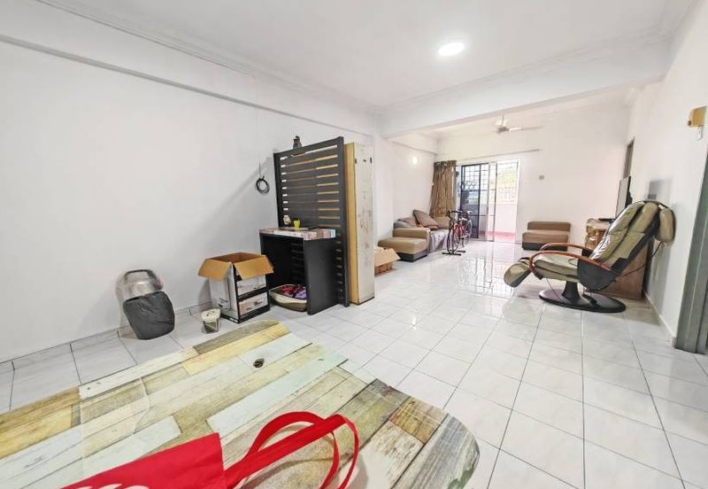 Cheras Perdana Ria Apartment