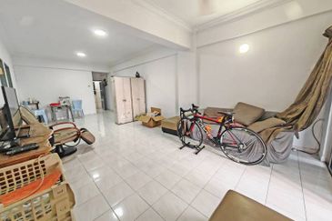 Cheras Perdana Ria Apartment