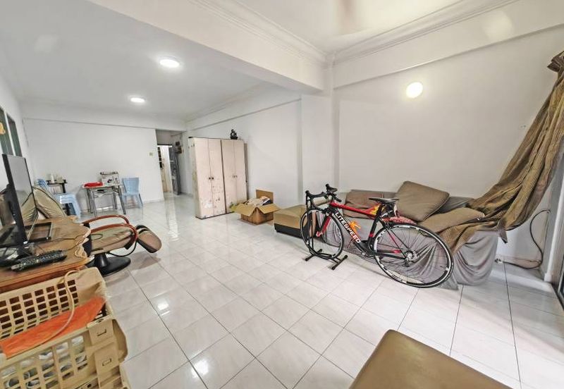 Cheras Perdana Ria Apartment