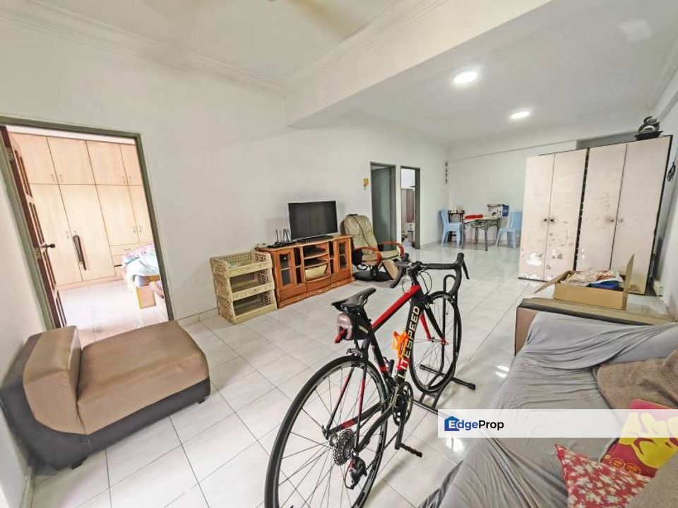 3 Min Walking Distance MRT, Freehold, 2nd Floor, Good Deal, With Lift, Selangor, Batu 9th Cheras