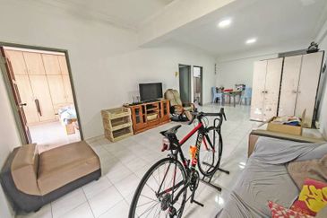 Cheras Perdana Ria Apartment