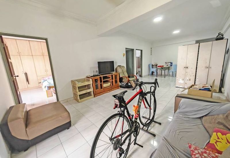 Cheras Perdana Ria Apartment