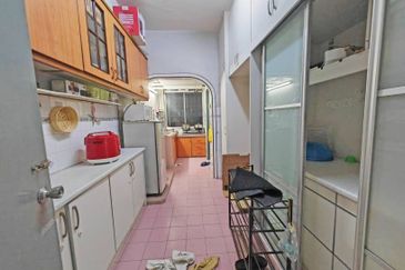 Cheras Perdana Ria Apartment