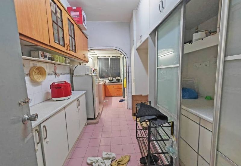 Cheras Perdana Ria Apartment