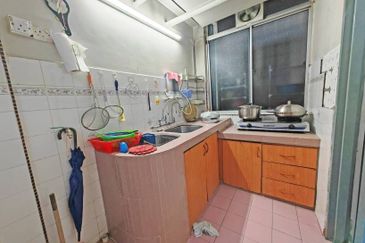 Cheras Perdana Ria Apartment