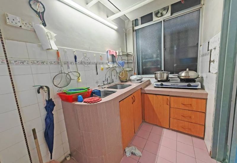 Cheras Perdana Ria Apartment