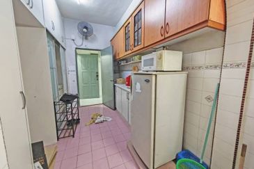 Cheras Perdana Ria Apartment