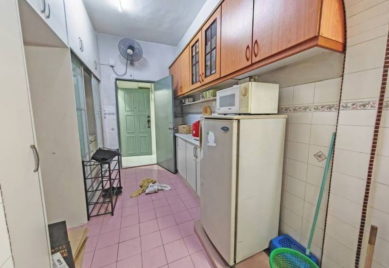 Cheras Perdana Ria Apartment