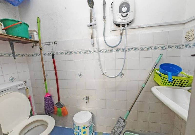 Cheras Perdana Ria Apartment