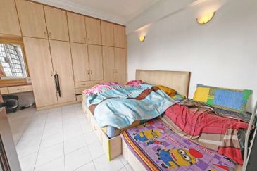 Cheras Perdana Ria Apartment