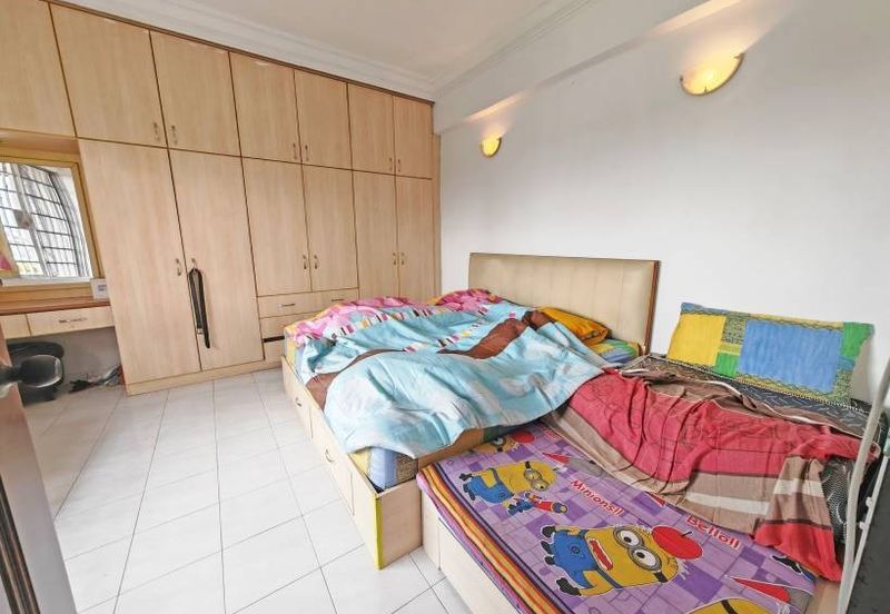 Cheras Perdana Ria Apartment