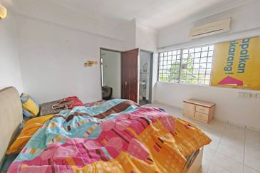 Cheras Perdana Ria Apartment