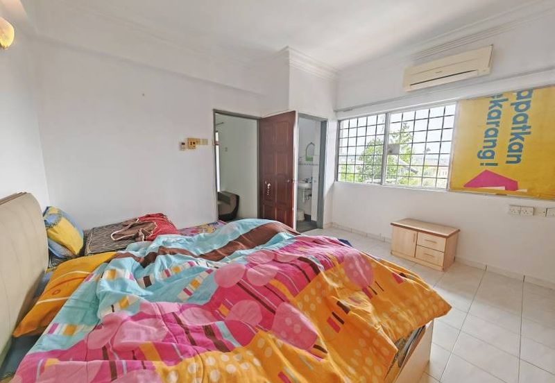 Cheras Perdana Ria Apartment