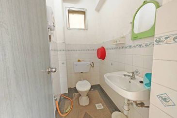 Cheras Perdana Ria Apartment