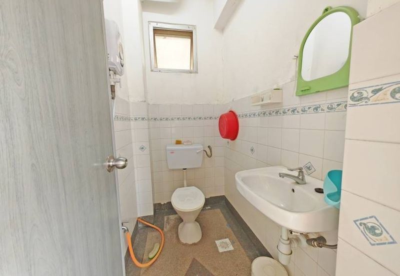 Cheras Perdana Ria Apartment