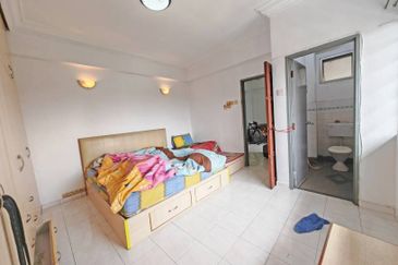 Cheras Perdana Ria Apartment