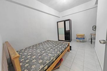 Cheras Perdana Ria Apartment