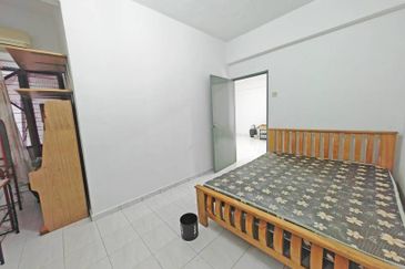 Cheras Perdana Ria Apartment