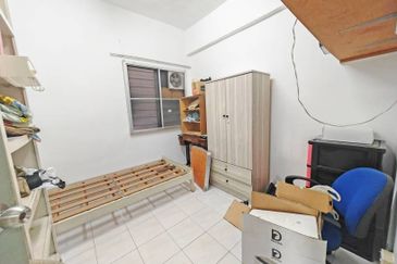 Cheras Perdana Ria Apartment