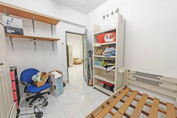 Cheras Perdana Ria Apartment
