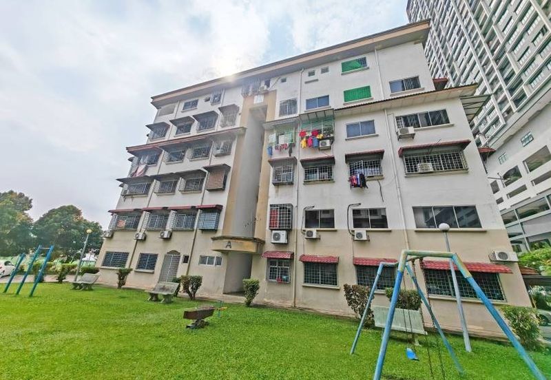 Cheras Perdana Ria Apartment