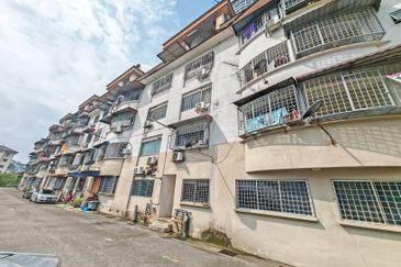 Cheras Perdana Ria Apartment