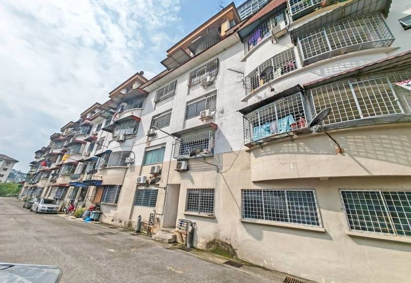 Cheras Perdana Ria Apartment