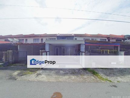 DOUBLE STOREY TERRACE HOUSE, Selangor, Kajang