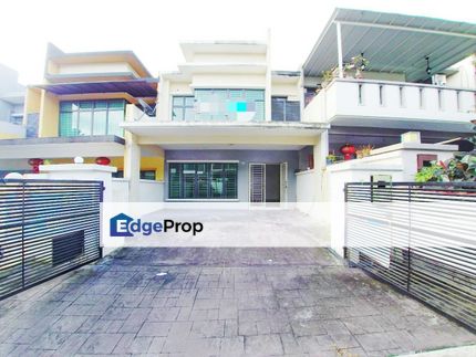 Double Storey D’Premier, Selangor, Bandar Damai Perdana