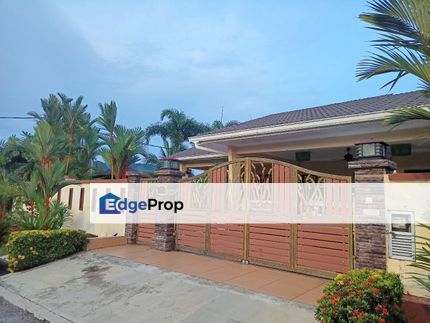 SINGLE STOREY SEMI D, Negeri Sembilan, Seremban